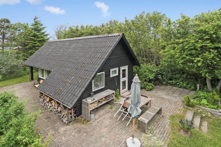 Feriehus Hundested