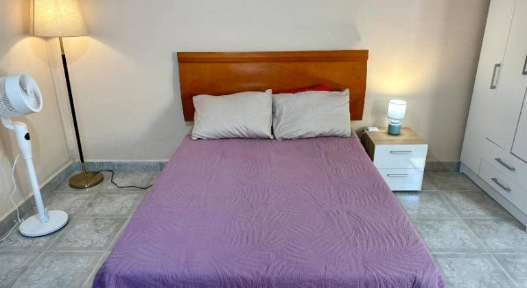 Rental apartment with 1 room for 3 persons in Puebla