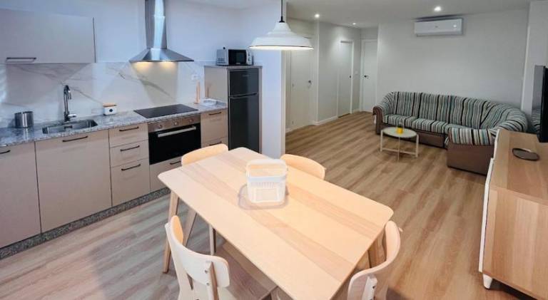 Rental apartment with 1 room for 4 persons — photo 3