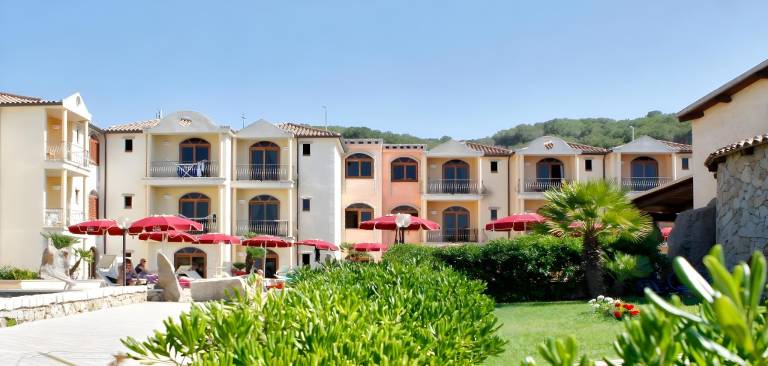 Club Esse Posada in Palau