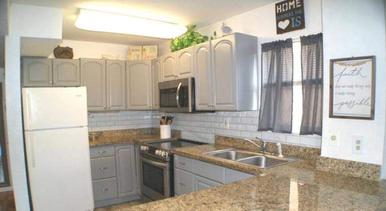GULFVIEW 313 LUXURIOUS CONDO 3 min walk to beach, next Beach Park Isla Blanca — photo 4