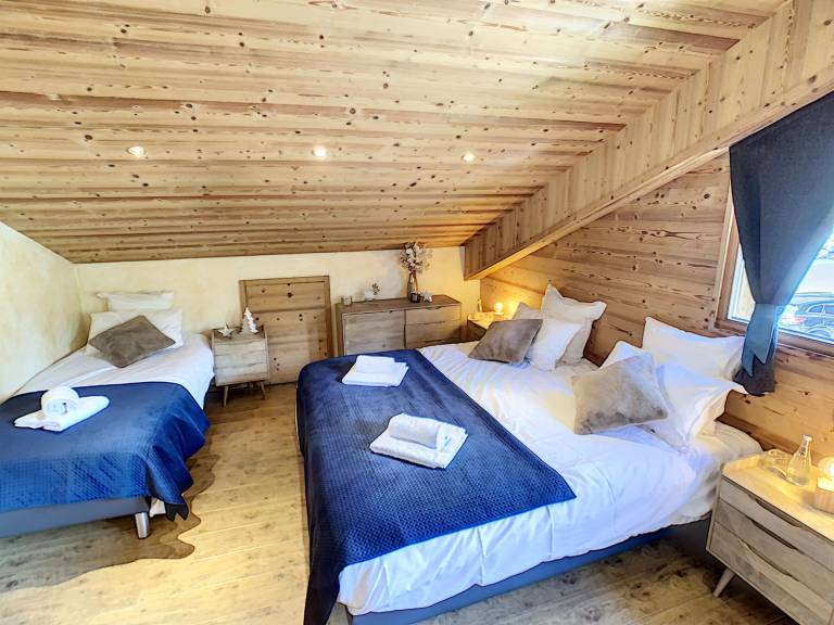 Fully equipped rental apartment with garden, BBQ & sauna | Mountain view | Next to the ski | Pets allowed — photo 3