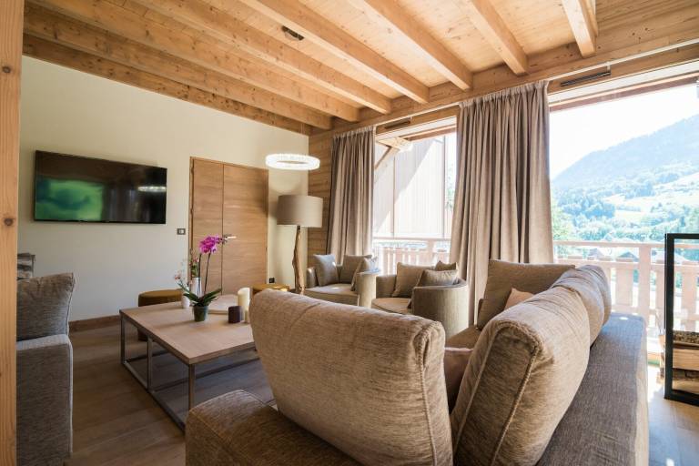 Chalet Praz-sur-Arly