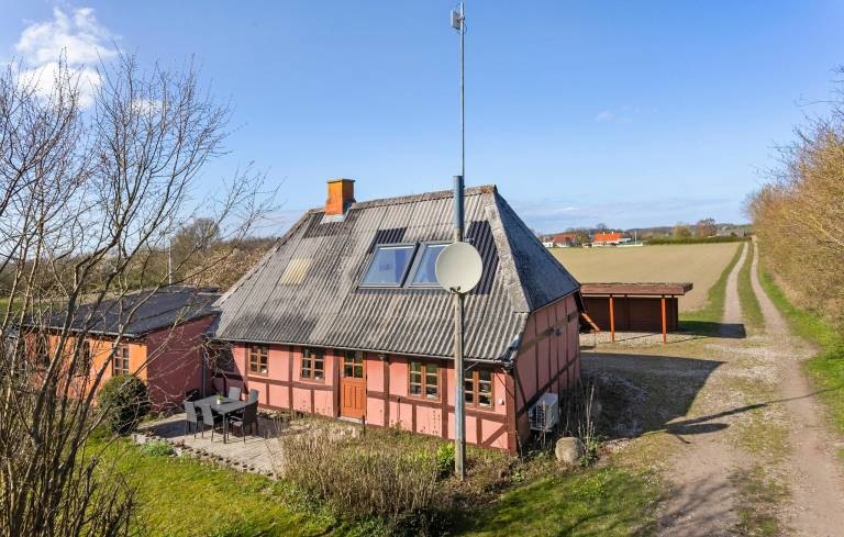 Feriehus Rudkøbing