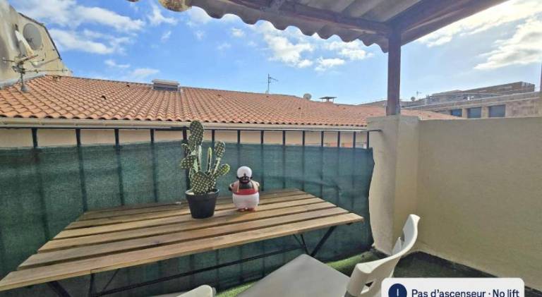 Pleasant rental apartment | Pets allowed in La Seyne-sur-Mer