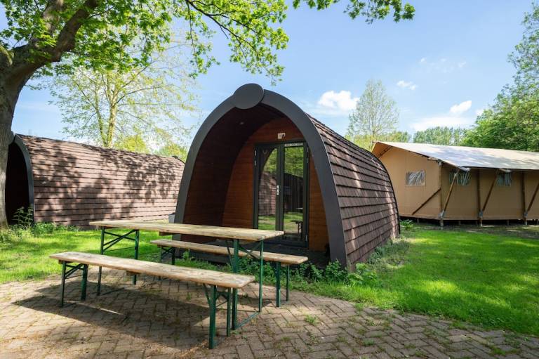 Vakantiepark Badhoevedorp