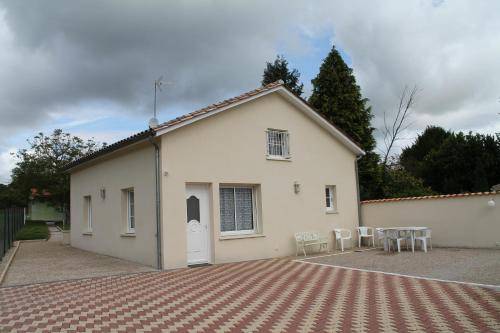 Maison de vacances Jonzac