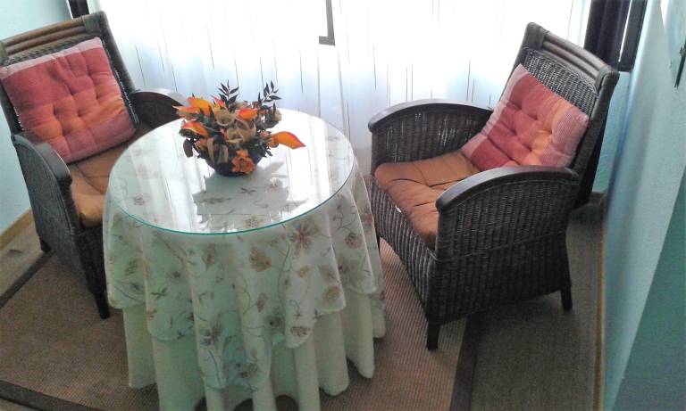 Apartamento La Malagueta