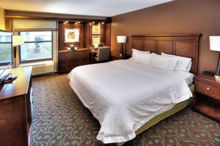 Hampton Inn Terre Haute