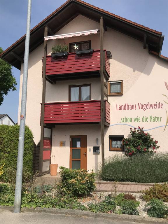 Ferienwohnung Bad Füssing