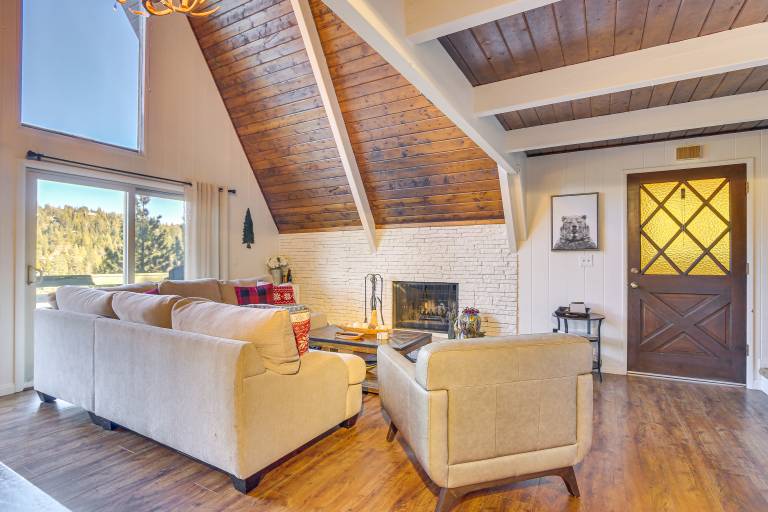 Family-Friendly Lake Arrowhead Cabin w/ Game Room! — photo 4