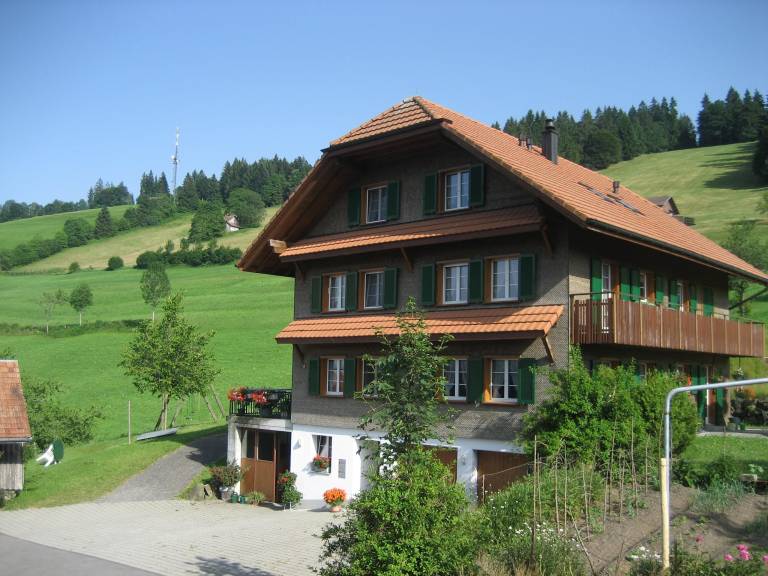 Ferienwohnung Schüpfheim