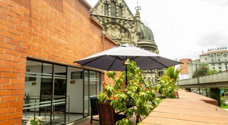 Mandala Medellin Botero By GyC Hotels in Medellín