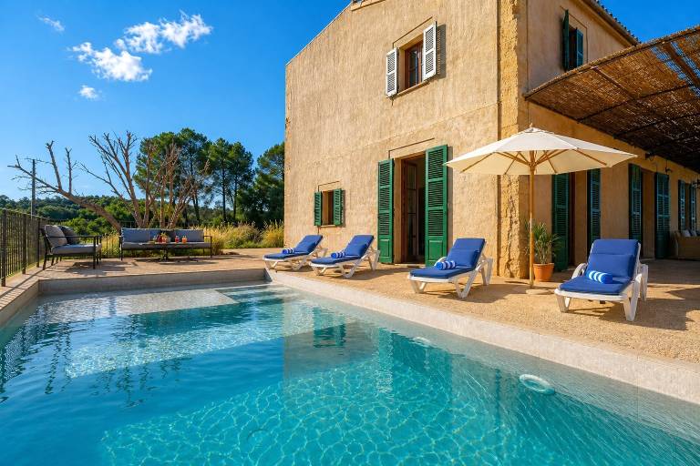 Ferienhaus  Santa Margalida