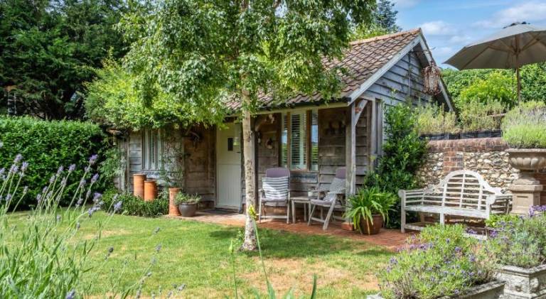 100 m&sup2; Chalet