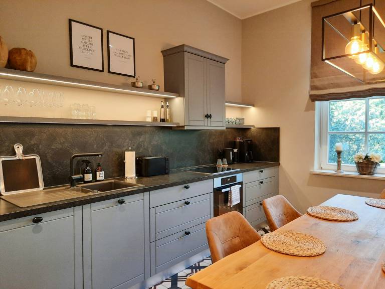 Getaway in East Frisia: Elegant lakeside apartment — photo 5