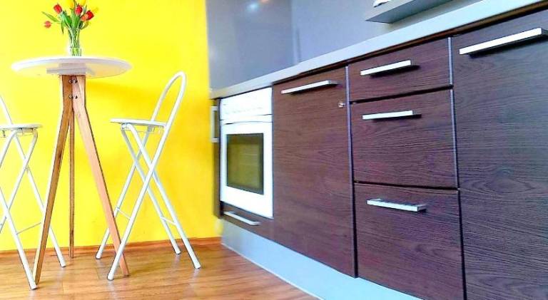 Apartment with 1 room for 4 persons — photo 2