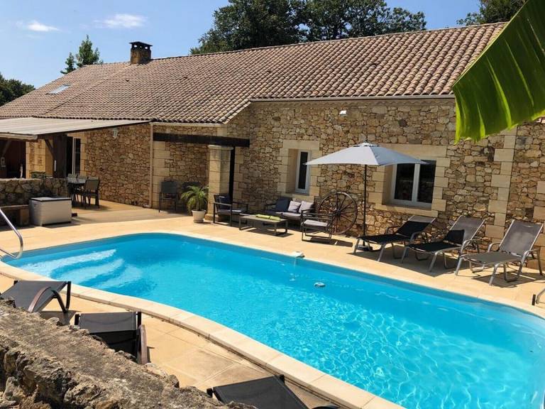 Villa Pressignac-Vicq