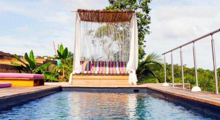 Resort Bastimento