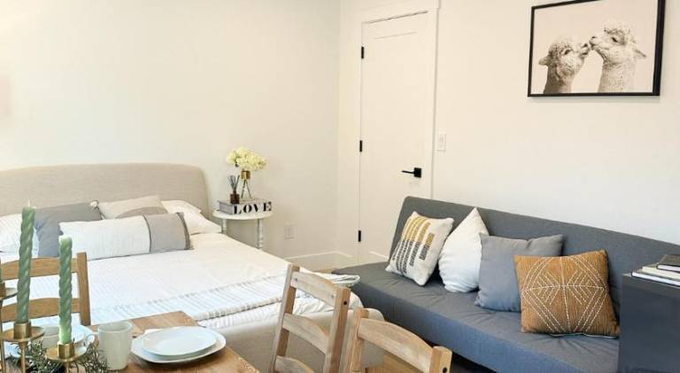 66 m² Ferienwohnung