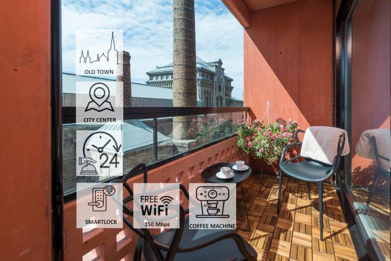 Apartament Rotermanni kvartal