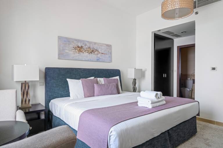 Apartment Dubai Marina