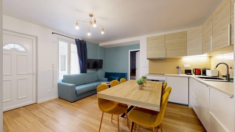 Appartement  Montreuil