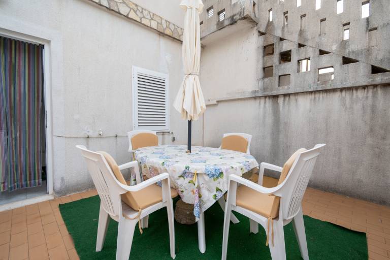 Apartament typu studio Stara Novalja