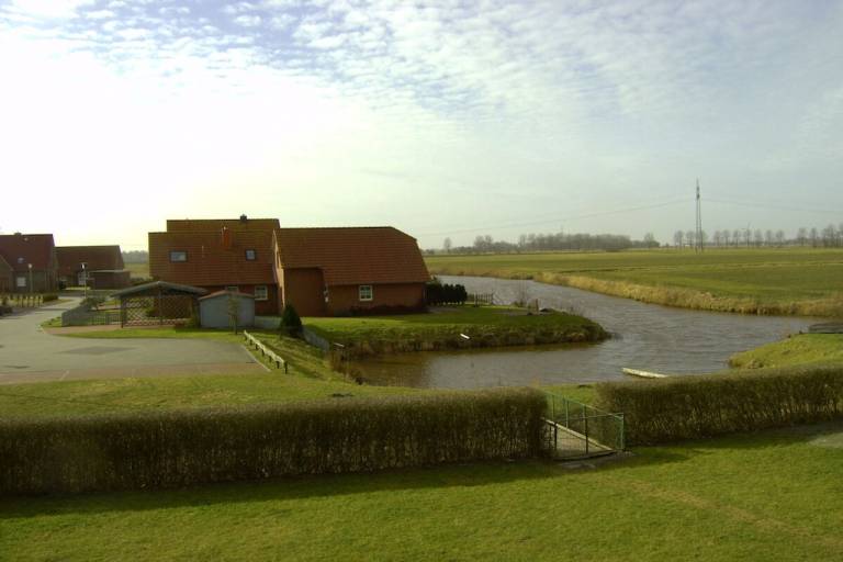 Ferienhaus Krummhörn