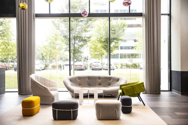 Holiday Inn Amsterdam Arena Towers by IHG