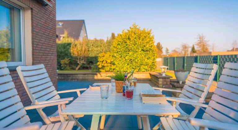 Vacation home with grill, yard & terrace | Suitable for remote work | Dogs allowed — photo 4