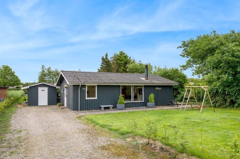 Maison de vacances Bork Havn
