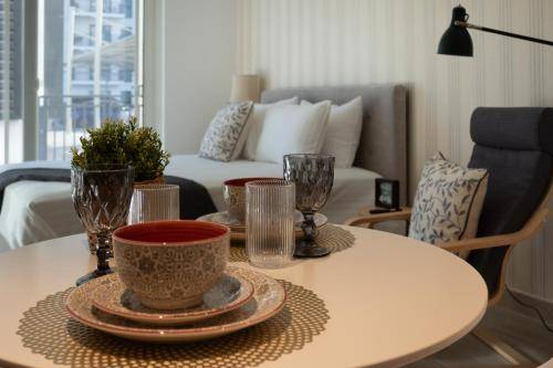 49 m² Ferienwohnung