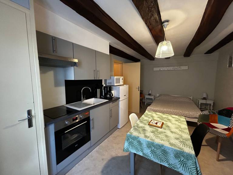 Appartement La Roche-Posay