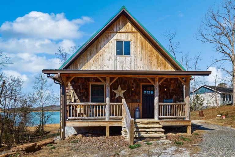 Cabin Dandridge