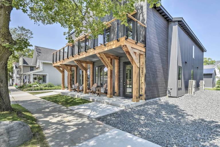 Condo  Elkhart Lake