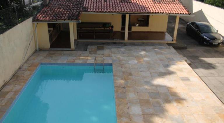 Pleasant house with pool | Pet-friendly in Araruama