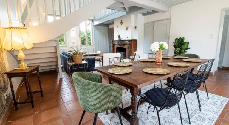 Fully equipped villa with terrace, private pool & yard | Pets are welcome — photo 3