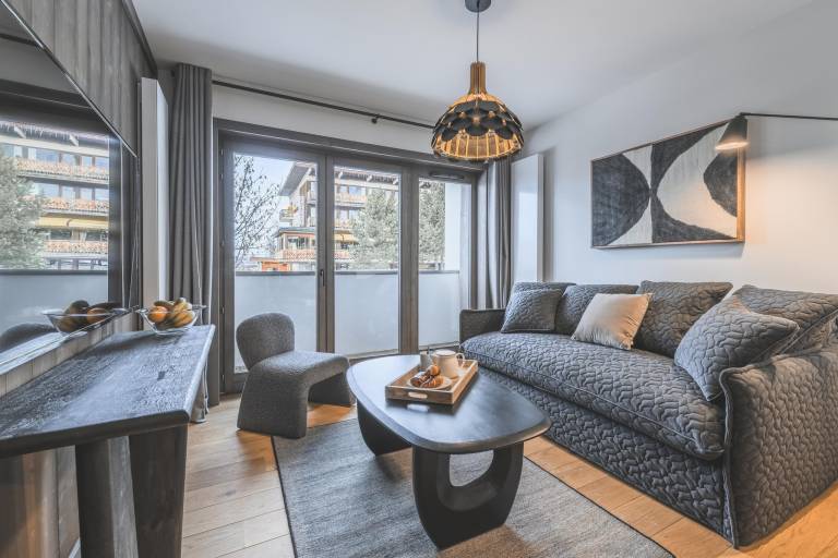 Appartement Peisey-Nancroix
