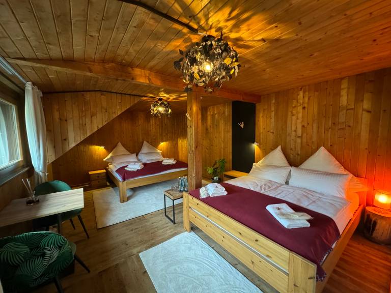 Gemeinschaftszimmer  Todtnauberg