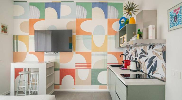 Holiday apartment | Perfect for remote work | Pets are welcome in Sesto San Giovanni