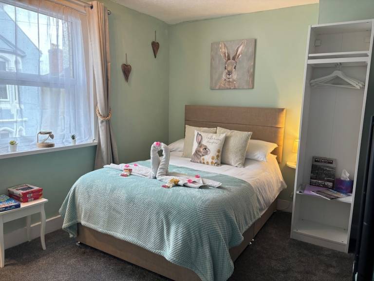 Bed and breakfast Weymouth