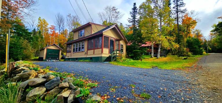 Cabin  Greenville