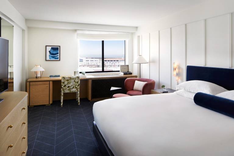 Kimpton Alton Fisherman’s Wharf By IHG in San Francisco