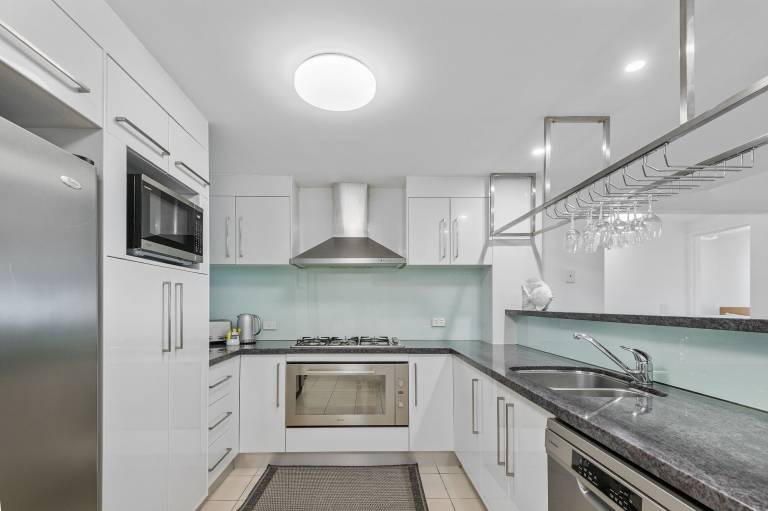 House Moreton Island