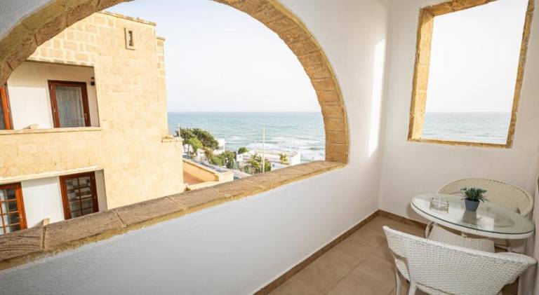 La Rosa Hotel - Selinunte — photo 5