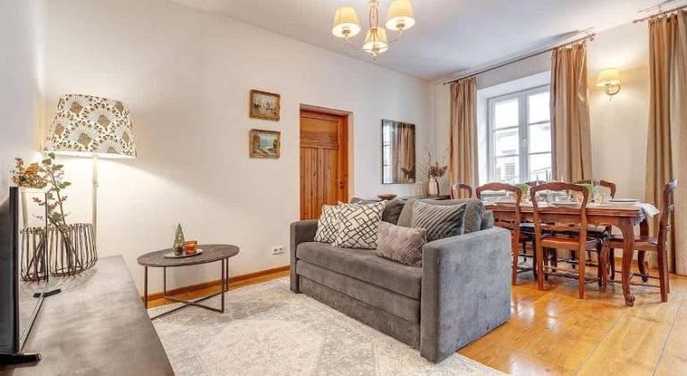 Domillion Cozy 2bdr apt on Stikliu str S43 in Vilnius