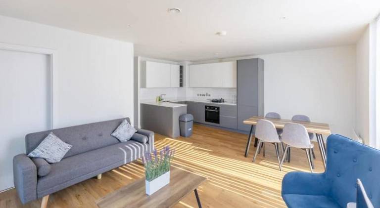 Holiday apartment | Next to Manchester Cathedral | Dogs allowed in Manchester