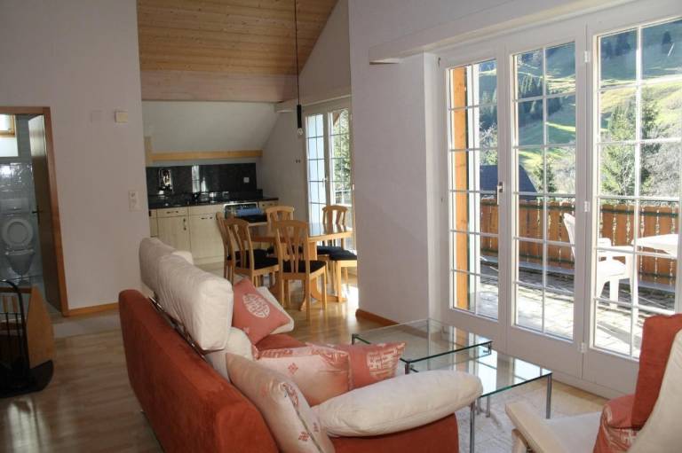 Ferienhaus Flühli