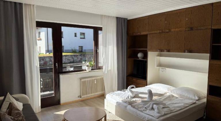 Rental apartment with 1 room for 3 persons in See